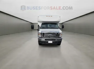 Picture of 2025 Ford E450 Allstar Shuttle Bus ADA