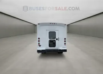 Picture of 2025 Ford E450 Allstar Shuttle Bus ADA