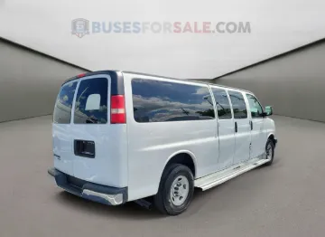 Picture of 2015 Chevrolet Express Passenger Passenger Van