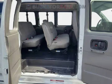 Picture of 2015 Chevrolet Express Passenger Passenger Van