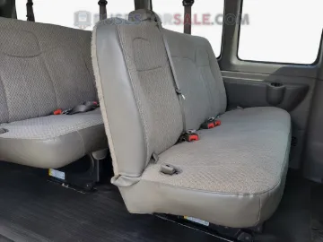 Picture of 2015 Chevrolet Express Passenger Passenger Van