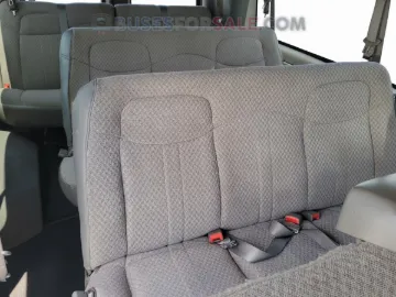 Picture of 2015 Chevrolet Express Passenger Passenger Van