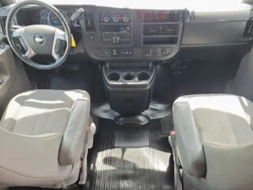 Picture of 2015 Chevrolet Express Passenger Passenger Van