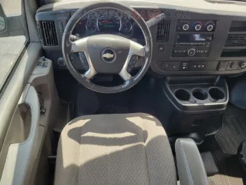 Picture of 2015 Chevrolet Express Passenger Passenger Van