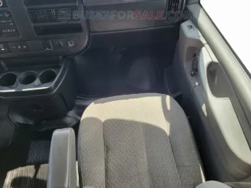 Picture of 2015 Chevrolet Express Passenger Passenger Van