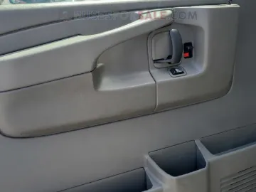 Picture of 2015 Chevrolet Express Passenger Passenger Van
