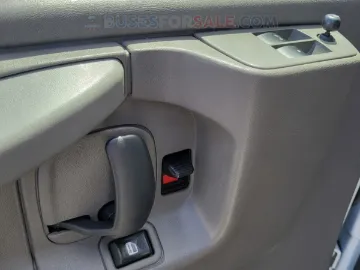 Picture of 2015 Chevrolet Express Passenger Passenger Van