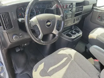 Picture of 2015 Chevrolet Express Passenger Passenger Van