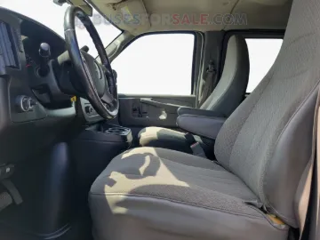 Picture of 2015 Chevrolet Express Passenger Passenger Van
