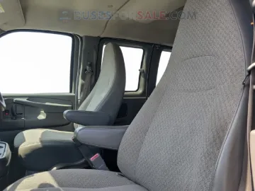 Picture of 2015 Chevrolet Express Passenger Passenger Van