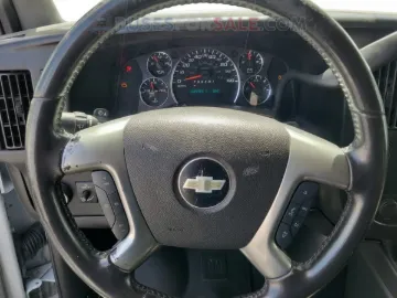 Picture of 2015 Chevrolet Express Passenger Passenger Van