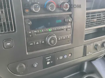 Picture of 2015 Chevrolet Express Passenger Passenger Van