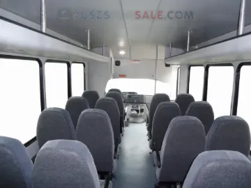 Picture of 2026 Ford E450 Starcraft Allstar Shuttle Bus