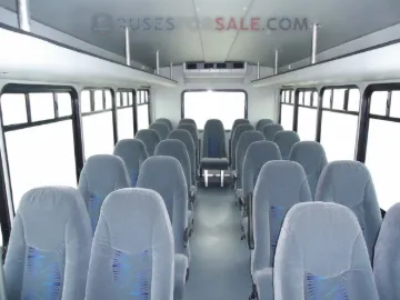 Picture of 2026 Ford E450 Starcraft Allstar Shuttle Bus
