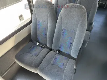 Picture of 2026 Ford E450 Starcraft Allstar Shuttle Bus