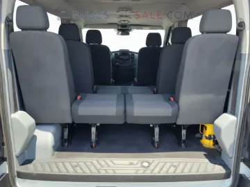 Picture of 2016 Ford Transit Xl Passenger Van