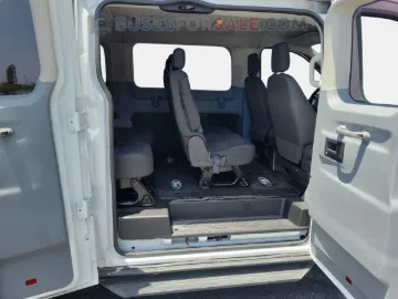 Picture of 2016 Ford Transit Xl Passenger Van
