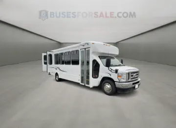 Picture of 2026 Ford E450 Allstar Shuttle Bus ADA