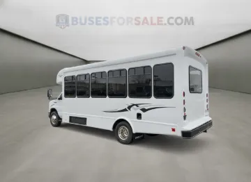 Picture of 2026 Ford E450 Allstar Shuttle Bus ADA