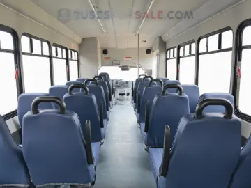 Picture of 2026 Ford E450 Allstar Shuttle Bus ADA