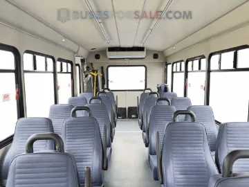 Picture of 2026 Ford E450 Allstar Shuttle Bus ADA