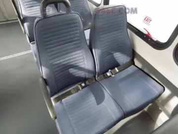 Picture of 2026 Ford E450 Allstar Shuttle Bus ADA