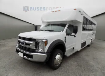 Picture of 2027 Ford F550 Starcraft Xl Shuttle Bus ADA