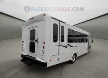 Picture of 2027 Ford F550 Starcraft Xl Shuttle Bus ADA