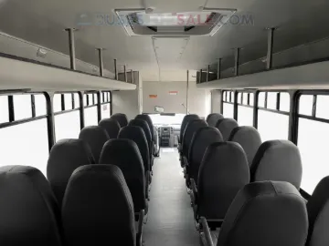 Picture of 2027 Ford F550 Starcraft Xl Shuttle Bus ADA