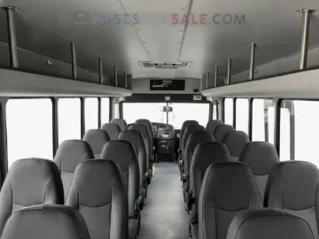 Picture of 2027 Ford F550 Starcraft Xl Shuttle Bus ADA
