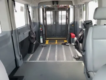 Picture of 2015 Ford Transit ADA Passenger Van
