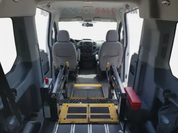 Picture of 2015 Ford Transit ADA Passenger Van