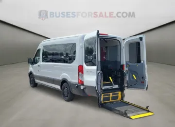 Picture of 2015 Ford Transit ADA Passenger Van