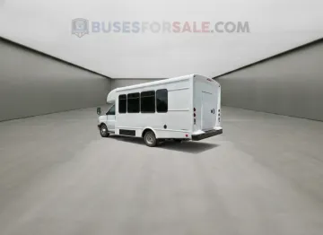 Picture of 2026 Chevrolet 4500 Starcraft Allstar Shuttle Bus