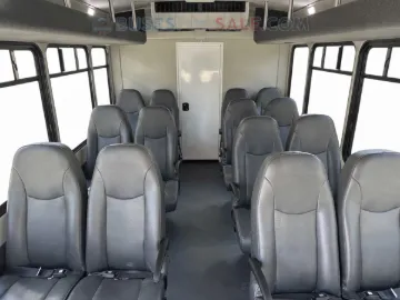 Picture of 2026 Chevrolet 4500 Starcraft Allstar Shuttle Bus