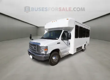 Picture of 2025 Ford E450 Starcraft Allstar Shuttle Bus ADA