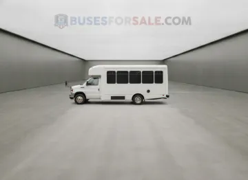 Picture of 2025 Ford E450 Starcraft Allstar Shuttle Bus ADA