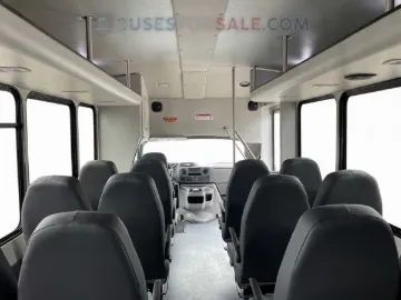 Picture of 2025 Ford E450 Starcraft Allstar Shuttle Bus ADA