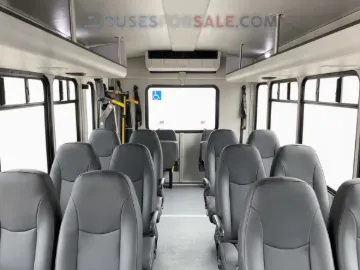 Picture of 2025 Ford E450 Starcraft Allstar Shuttle Bus ADA