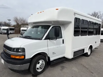 Picture of 2026 Chevrolet 4500 Starcraft Allstar Shuttle Bus ADA