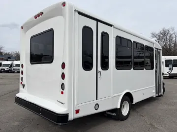 Picture of 2026 Chevrolet 4500 Starcraft Allstar Shuttle Bus ADA