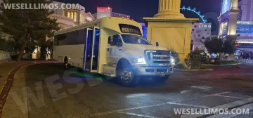 Picture of 2013 Ford F650 Superduty Party Bus