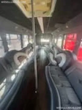 Picture of 2000 Freightliner Fb 65 Limo & Party Bus