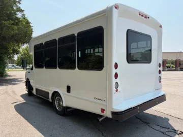 Picture of 2024 Ford E350 Starcraft Allstar Shuttle Bus