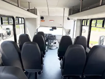 Picture of 2024 Ford E350 Starcraft Allstar Shuttle Bus