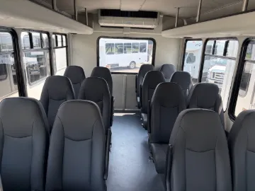 Picture of 2024 Ford E350 Starcraft Allstar Shuttle Bus
