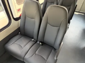 Picture of 2024 Ford E350 Starcraft Allstar Shuttle Bus