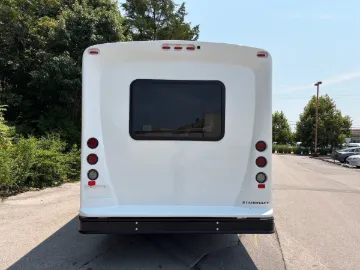 Picture of 2024 Ford E350 Starcraft Allstar Shuttle Bus