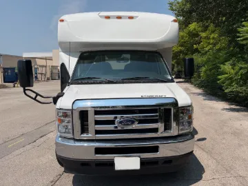 Picture of 2024 Ford E350 Starcraft Allstar Shuttle Bus