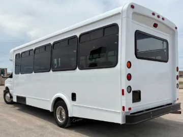 Picture of 2018 Ford E450 Allstar Shuttle Bus ADA